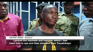 Suspect who attacked businessman in Nateete arrested