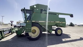 JOHN DEERE 9600 For Sale