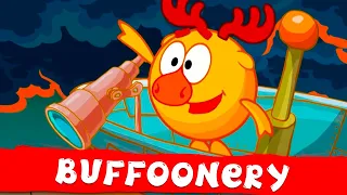KikoRiki 2D | Buffoonery! Best episodes collection. | Cartoon for Kids