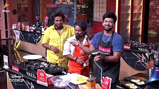 யப்பா.. சிரிச்சு சிரிச்சு வயிறு வலிக்குதுடா சாமி.. 🤣😂 | Cooku with Comali 5 | Episode Preview|22 May