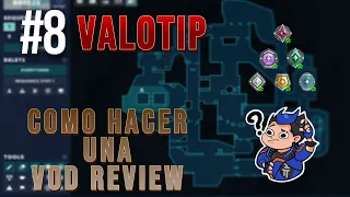 ValoTip #8 (VOD REVIEW)