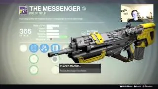 Only the best get Gjallarhorn...