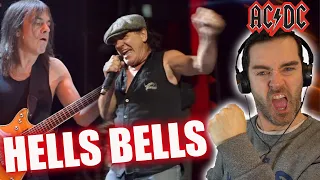 AC DC Reaction! ''Hells Bells'' (Live At River Plate, December 2009)