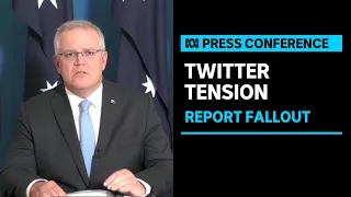 Scott Morrison demands China delete 'repugnant' ADF tweet | ABC News