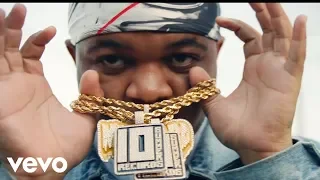 DJ Mustard ft. Nipsey Hussle, RJ - Ridin' Around (Official Video)