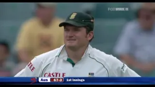 South Africa vs Australia 2009 1st Test Highlights