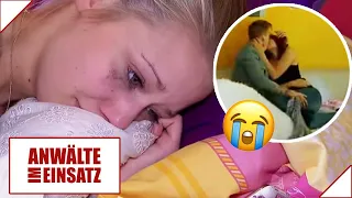 Liebeskummer Extrem 💔​😭​ POLIZEIEINSATZ wegen Elena (16) | 1/2 | Anwälte im Einsatz | SAT.1