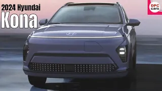 New 2024 Hyundai Kona Electric