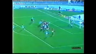 Napoli - Torino 2-3 - Coppa Italia 1987-88 - quarti di finale - ritorno