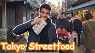 Tokyo Street Food testen!