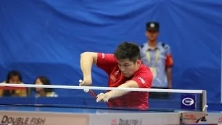 China Open 2014 Highlights: Fan Zhendong Vs Kaii Yoshida (Round Of 16)
