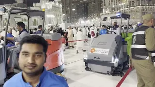 [Vlog] See How Saudi Uses Tech to Manage 2 Million Pilgrims During Umrah and Hajj at Full Capacity