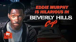 Eddie Murphy Is Hilarious in Beverly Hills Cop