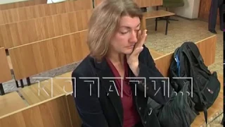 Убийца главы Нижегородского военно исторического общества на скамье подсудимых