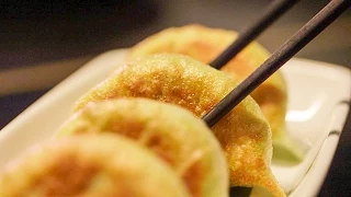 Chinese Dumplings: A New Year's Tradition