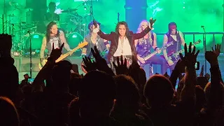 Alice Cooper Only Women Bleed Poison  Live Mystic Lake Casino Prior Lake Minnesota May 5th 2023
