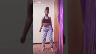 Afro Dance masaka girl