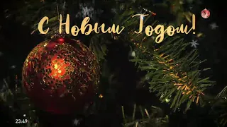 Новогодние поздравления на канале "Севастополь ТВ" (31.12.2021)