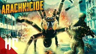 Arachnicide | Full Monster Horror Movie | Horror Central