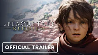 A Plague Tale: Requiem - Official Reveal Trailer | E3 2021