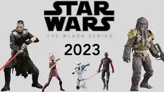 Top Ten BEST Black Series of 2023