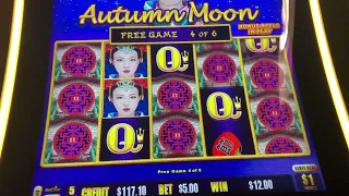 Dragon Link Slot Machine 🐲🖇️🎰| Genghis Khan + Autumn Moon Casino Sessions ⚔️🍁