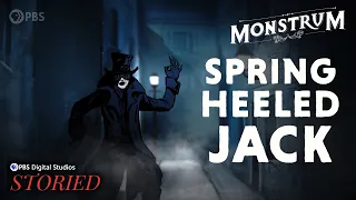 The Original Urban Legend: Spring-heeled Jack | Monstrum