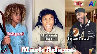 * 1 HOUR* Funny Mark Adams TikTok 2023 | Marrk Adams TikTok Compilation 2023