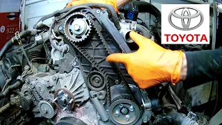 TOYOTA  3.0 Distribución, Timing Belt, Correa de Tiempos, Banda de Tiempos. Diesel.