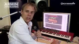 Armin Van Buuren Studio FAIL