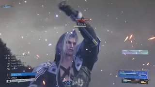 FINAL FANTASY VII REBIRTH Final Boss Phase Sephiroth ( HARD MODE )