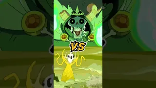 Lich vs Cartoons