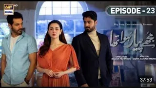 Mujhe Pyaar Hua Tha Ep 23| Digitally Presented by Surf Excel & Glow & Lovely (Eng Sub)|22nd May 2023