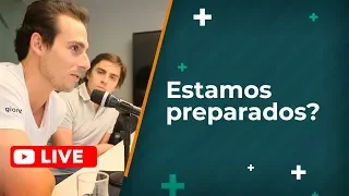 Ganhar com a QUEDA ou a ALTA da bolsa? Por que não os DOIS? Com Rodrigo Terni da Giant Steps