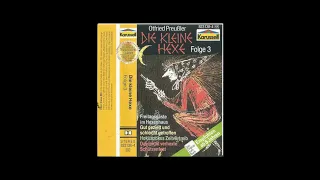 Die Kleine Hexe - Folge 3 (Karussell Hörspielkassette)