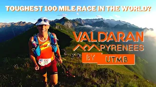 Val D'Aran by UTMB | TOUGHEST 100 Mile Ultra in the World?