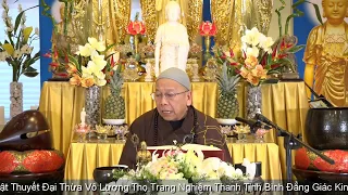 [ Trang 598 ] - CHÚ GIẢI KINH VLT - LẦN 10 - CHỦ GIẢNG: P.S NGỘ THÔNG