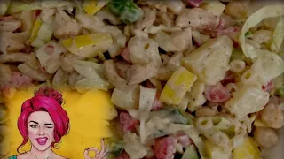 Russian Salad Recipe | Healthy And Tasty Salad Recipe | Best Salad For All Parties