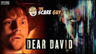 Interview with horror film DEAR DAVID Director John McPhail