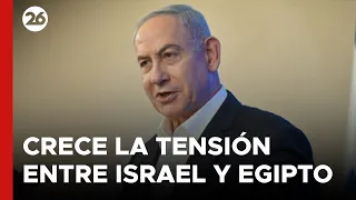 La ofensiva en Rafah tensa las relaciones de Israel con su principal aliado en Medio Oriente