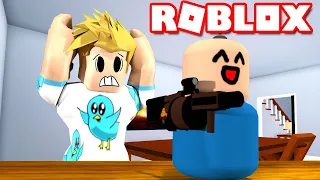 Chad Must Stop The WORST Roblox Baby!