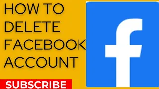 Delete Facebook account فیس بک اکاؤنٹ ڈیلیٹ کرنے کا طریقہ