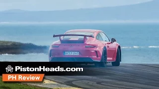 Porsche 911 GT3 driven at Anglesey | PH Review | PistonHeads