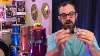 Gibraltar Quick Release hi hat clutch review: Bearded Drums (Episode #8)