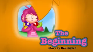 The Beginning (the story of the Teletubbies) Audio story ￼￼