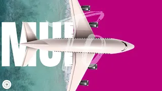 Travel intro Animation using Text Reveal Effect in Canva #viral #trending #shorts #education #canva