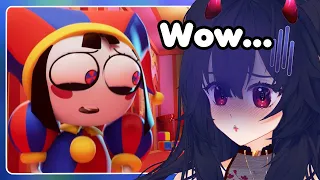 THIS IS SO WELL MADE | Mifuyu Reacts to Amazing Digital Circus by GLITCH