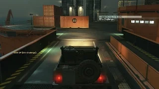 MGSV - Eli's Challenge