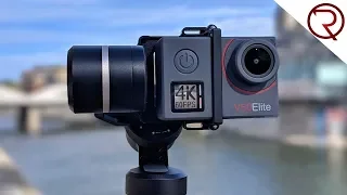 Akaso V50 Elite 4K 60FPS Action Camera Review