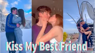 Today I Tried To Kiss My Best Friend Tiktok Compilation August 2021 💏